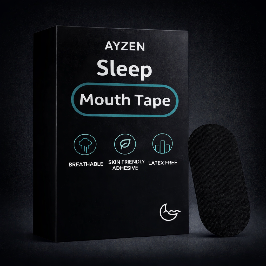 AYZEN Sleeping Mouth Tape