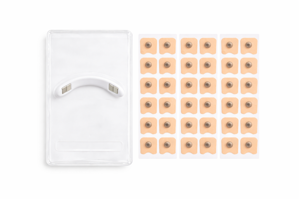 Ayzen Atmungsset + Patches